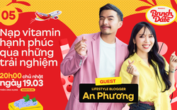 Cùng ngồi xuống với An Phương và tận hưởng ngày Quốc tế Hạnh Phúc năm 2023: Hạnh phúc đơn giản đôi khi đến từ những điều nhỏ bé