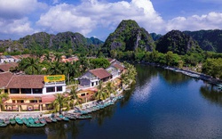 Emeralda Resort Tam Cốc – Trải nghiệm khu nghỉ đậm dấu ấn biệt phủ xứ Kinh Kỳ  