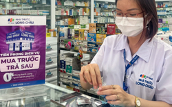 FPT Long Châu thực hiện chương trình trả góp 0% thẻ tín dụng hỗ trợ người bệnh