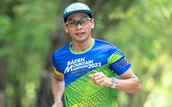 Runner Trọng Nhơn chia sẻ lý do cổng đăng ký của giải chạy Baden Mountain Marathon 2023 liên tục tăng nhiệt