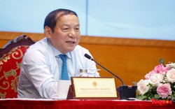 Bộ trưởng Nguyễn Văn Hùng đối thoại với thanh niên: Đoàn kết, dân chủ một cách thực chất để đưa 