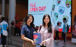 Giới trẻ hào hứng bắt đầu hành trình đại học với Open Day tại Trường Đại học Văn Lang