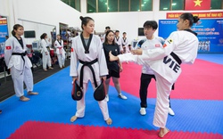 Taekwondo Việt Nam: Thích ứng với thể thức thi đấu mới để hoàn thành mục tiêu tại SEA Games 32