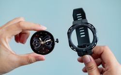 Trải nghiệm Huawei Watch GT Cyber: Chiếc smartwatch có khả năng biến hình