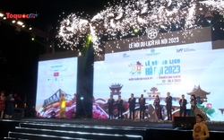 Lễ hội du lịch Hà Nội 2023 với nhiều điểm nhấn