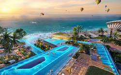 Sunrise Park Villa - hành trình mới của Sun Group tại Bãi Sao, Phú Quốc