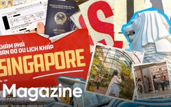 Khám phá bản đồ du lịch khắp Singapore: từ bình yên đến sôi động nơi đây đều có đủ