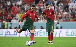 Bruno phủ nhận lời khen của Ronaldo với tân HLV Martinez