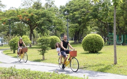 Chuyên gia góp ý xây dựng các tour du lịch sử dụng xe đạp công cộng tại Huế