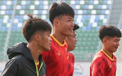 Văn Trường chia sẻ lý do giúp U20 Việt Nam có thể lực đạt chỉ số tương đương đội hạng tư World Cup 2022
