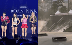 Trước thềm concert của BLACKPINK tại Malaysia: YG bị chỉ trích vì nâng giá vé gấp đôi, SVĐ nước chảy xối xả do mưa lớn