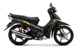 Honda Blade 2023 ra mắt Việt Nam: 3 phiên bản, thêm tem mới