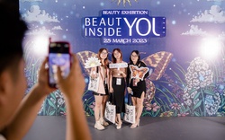 Beauty Inside You - Sự kiện truyền cảm hứng làm đẹp cho phụ nữ