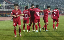 Thắng sát nút U20 Qatar, U20 Việt Nam rộng cửa đi tiếp
