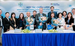 FPT Long Châu và Bayer Việt Nam ký kết hợp tác vì sức khoẻ cộng đồng