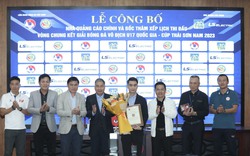 VCK U17 quốc gia 2023: Hấp dẫn màn tranh tài giữa HAGL và Hà Nội