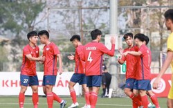 Mở màn Giải bóng đá Vô địch U17 Quốc gia 2023: PVF đụng độ Hoàng Anh Gia Lai