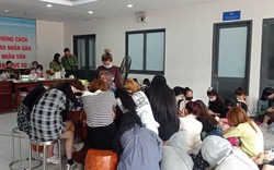 TP.HCM: Hơn 130 người trong quán karaoke bị đưa đi kiểm tra ma tuý 