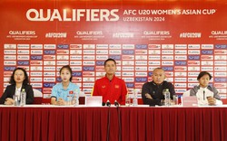 Việt Nam đặt mục tiêu giành kết quả cao tại Vòng loại thứ nhất giải bóng đá U20 nữ châu Á 2024