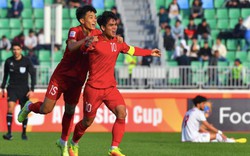 U20 Việt Nam bị loại dù có 6 điểm, dân mạng Trung Quốc bình luận: Họ đáng được tôn trọng! 