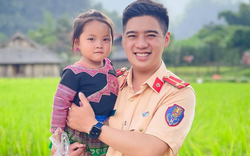 Bí thư Đoàn CA Sơn La lọt top Gương mặt trẻ Việt Nam tiêu biểu: Lan toả lòng nhân ái với dự án 