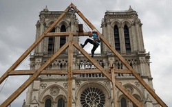 Nhà thờ Đức Bà Paris ấn định thời điểm mở cửa chính thức