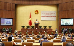 Ủy ban Thường vụ Quốc hội chất vấn 2 nhóm vấn đề thuộc lĩnh vực Tòa án, Kiểm sát