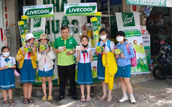 5 năm hành trình sủi thanh nhiệt Livecool đi khắp Việt Nam