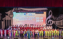 Hội thi hợp xướng quốc tế Việt Nam lần thứ VII diễn ra tại Hội An 