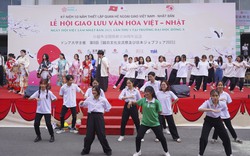 Nhiều hoạt động tại lễ hội giao lưu văn hóa Việt – Nhật 2023 