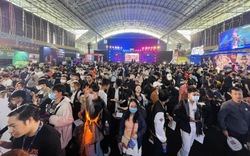 Hơn 15.000 game thủ quy tụ tại Ngày hội Game Việt Nam 2023
