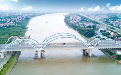 Địa phương có cầu rộng nhất Việt Nam