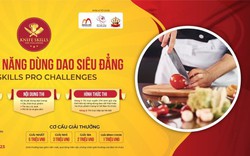Tổ chức cuộc thi Kỹ năng dùng dao cho các đầu bếp Việt Nam