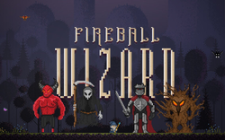 Fireball Wizard - siêu phẩm nhập vai sẽ được phát hành trên di động trong mùa hè năm nay