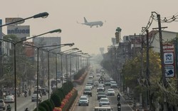 Thành phố du lịch nổi tiếng Thái Lan ô nhiễm nghiêm trọng