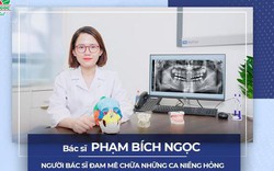 Phạm Thị Bích Ngọc - Người bác sĩ đam mê chữa những ca niềng hỏng