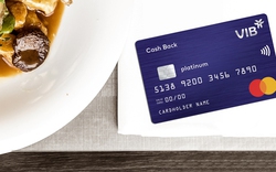 Thẻ tín dụng hoàn tiền đến 24 triệu đồng một năm