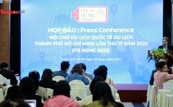 ITE HCMC 2023 dự kiến thu hút hơn 400 doanh nghiệp ngành du lịch