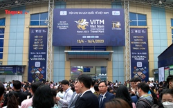 Hội chợ du lịch VITM 2023: Tập trung, đẩy mạnh phát triển 