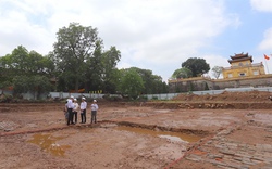 Việt Nam- Pháp hợp tác phát huy giá trị khu khảo cổ học Hoàng thành Thăng Long