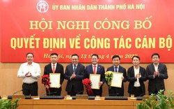 Ông Nguyễn Việt Hùng được bổ nhiệm làm Giám đốc Sở Thông tin và Truyền thông Hà Nội