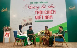 Giới thiệu sách “Những lá thư thời chiến Việt Nam”