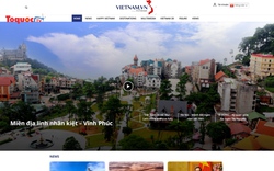 Ra mắt nền tảng quảng bá hình ảnh Việt Nam