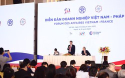 Pháp mong muốn phát triển hợp tác về du lịch, văn hóa, nghệ thuật với Việt Nam