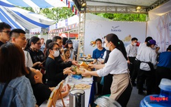Khám phá Lễ hội ẩm thực Pháp tại Hà Nội