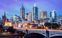 Melbourne trở thành thành phố lớn nhất Australia về dân số
