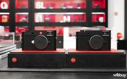 Trên tay Leica M11 Monochrom: Đắt hơn 31 triệu Đồng nhưng mất màu sắc