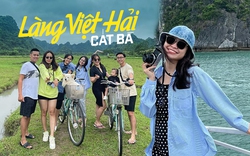Dịp lễ này cả nhà cùng đến Việt Hải - làng chài lọt Top 16 thị trấn ven biển đẹp nhất thế giới, tại sao không?