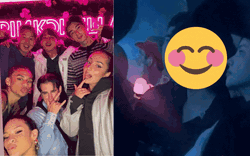 Hai mỹ nam đình đám Kpop đến ủng hộ BLACKPINK tại Coachella, riêng thành viên BTS lại khiến fan dậy sóng