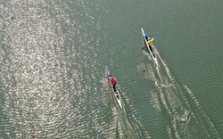 Khai mạc giải đua thuyền Rowing và Canoeing vô địch các CLB toàn quốc năm 2023